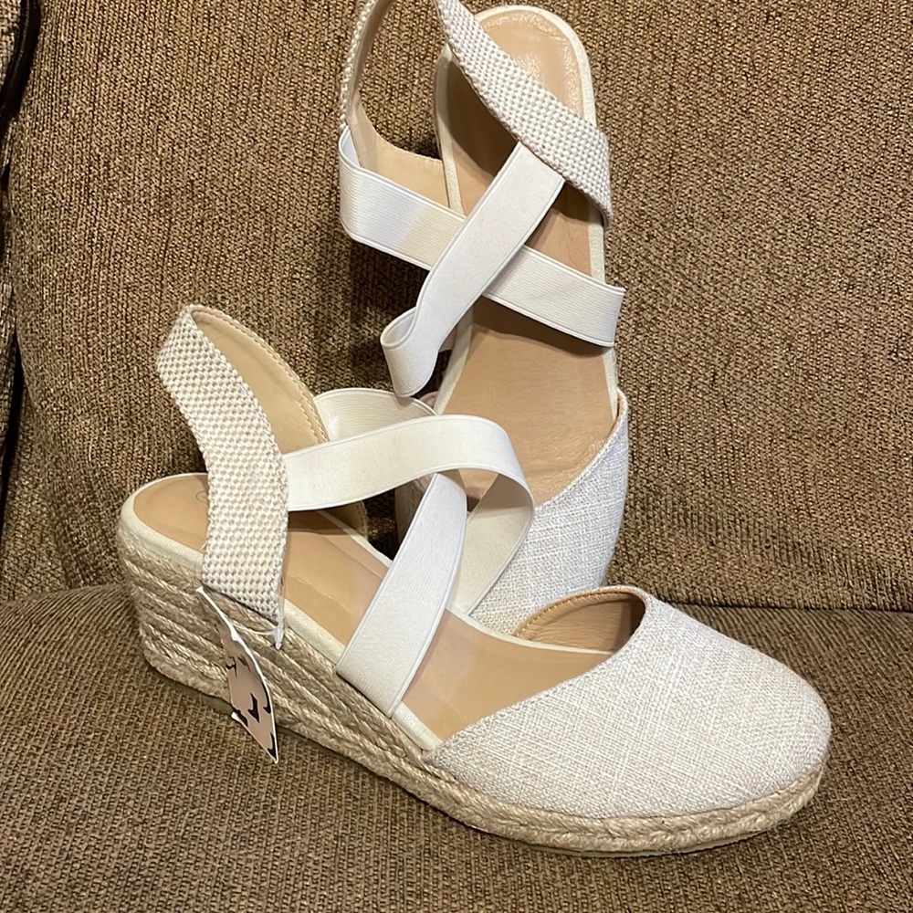 Tan Sandal